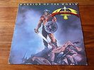 Angus - Warrior of The World 1987 UK LP