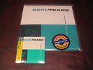 JOHN COLTRANE SOULTRANE AUDIOPHILE LIMITED 180 GRAM LP + JAPAN REPLICA OBI CD