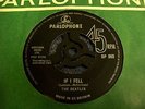 THE BEATLES-RARE EXPORT NUMBERED DP582 