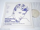 DAVID BOWIE & SPIDERS FROM MARS LP LIVE AT KINGSTON VOL 1 M- /49