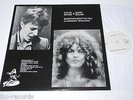 DAVID BOWIE & MARC BOLAN MINI LP SLEEPING NEXT TO YOU NM /50