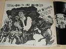 SEX PISTOLS RARE ORIG LP WELCOME TO THE RODEO PUNK CLASH DAMNED