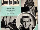 ROCKABILLY-SUN EP 108-JERRY LEE LEWIS-W/ COVER-DON'T BE CRUEL/GOODNIGHT IRENE+2