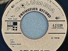 BOBBY LORD 45 No More No More COLUMBIA 21339  ORIGINAL VG+ 1955 Rockabilly