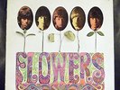 THE ROLLING STONES LP Flowers 1968 London stereo  keith richards brian jones