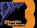 2 LP - ORCHID  -   The Mouths Of Madness   /   ORANGE - VINYL   /   SEALED - NEW