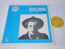 DAVID BOWIE LP ALARM BRIAN ENO MARC BOLAN UK M- LP /58