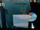 Rob Wasserman Duets Jazz RARE LP