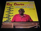 Rare Ray Charles - The Genius Hits The Road - Excellent Condition