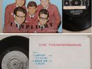 Singapore THE THUNDERBIRDS Funky Psych Fuzzy Pop EP