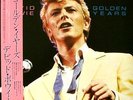 David Bowie - LP - JAPAN - Golden Years (RPL-8206)