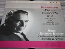COLUMBIA b/s SAX 2403 BEETHOVEN PIANO CONC 4 RICHTER-HAASER PHILHARMONIA KERTESZ