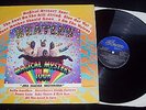 The Beatles - Magical Mystery Tour 1967 Peruvian Odeon LP