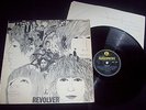 The Beatles - Revolver UK Parlophone 1st Press 606-3 Mono LP