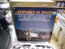 The VENTURES In Space vinyl LP Dolton 1964 EX Stereo Out of Limits PENETRATION