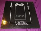 VOLTZ - KNIGHT'S FALL LP AIRSHIP LABEL AP580 NWOBHM RARE EX