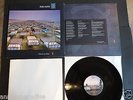 THE PINK FLOYD A MOMENTARY LAPSE OF REASON ORIG UK PRESSING POSTER INNER SLEEVE