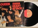 QUEEN Sheer Heart Attack 1974 UK EMI RECORDS VINYL LP EMC 3061