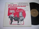 Veritas Presents Folksingers Round Harvard Square 1959 Mono LP VG++ Baez Debut
