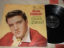 ELVIS PRESLEY - KING CREOLE UK LP VG