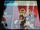 BEATLES Hottest Hits ORIGINAL Denmark Eskimo COVER LP Best ever PMCS 306