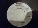 THE POLICE - ROXANNE / CAN'T STAND LOSING YOU  7