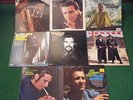 Waylon Jennings – 8 Lps (Dark Side Of Fame,Heartaches By Number,Ladies Love Outl