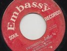'68 EMBASSY SOUL BOSS REGGAE 45 KEN BOOTHE SWINGING KING/WITHOUT LOVE ?