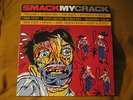 SMACK MY CRACK comp ORIG VINYL LP burroughs swans giorno diamanda galas