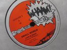 SMALL WORLD -Love is dead - 7