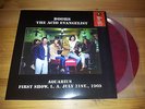 THE DOORS  THE ACID EVANGELIST 2LP IN MULTI COLOURED 180g VINYL LIMITED EDITION