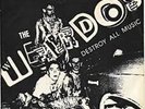 NEAR MINT Weirdos Destroy All Music 7