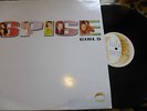 SPICE GIRLS SPICE 12 LP - RARE 1996 SPICE GIRLS  VIRGIN  VG+/EX+