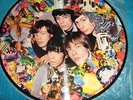 Rolling Stones Picture Disc Coloured LP 