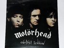 Motorhead 'Overnight Sensation' LTD Ed Re-Issue LP Copper Colored Vinyl Rare OOP
