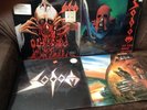 SODOM - In The Sign Of Evil/agent Orange /exposure To Sodomy/obssessed By Cruelt