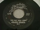 LISTEN NORTHERN SOUL POPCORN - FREDDIE GORMAN - THE DAY WILL COME -