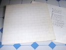 PINK FLOYD RARE DOUBLE LP 33 TOURS THE WALL POP ROCK VINYL