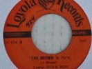THE EXCITERS THE BROWN AFRO LATIN FUNK SOUL PANAMA CONDITION SUPER EX / EX HEAR