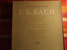 RARE LP LEONIDE KOGAN/ELISABETH GUILLELS BACH VIOLIN VIOLON