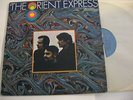 THE ORIENT EXPRESS 'S/T' LP Original Mainstream Pressing Ethno-Psych Psychedelic
