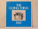 The Going Thing - Rare Ford Motor Div. Advertising Promotional LP 1969 EX Cond.