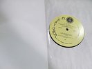 SUN RA  Invisible Shield LP EL SATURN blank cover from show VG++