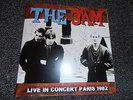THE JAM - LIVE IN PARIS 1982  rare gatefold 7
