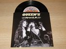 QUEEN – RARE 45 ** QUEEN'S FIRST E.P.  ** With Diff.Sleeves