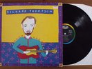 Richard Thompson - Rumor And Sigh LP (1991) vinyl album