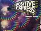 POSITIVE EXPRESS - CHANGIN' TIMES LP Sealed Rare Modern Soul Boogie on Victory