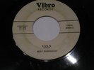 MIKE ROBINSON w Red Light/Lula VIBRO R&B Rocker 45 7