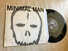 MINIMAL MAN Sex With God full lp original dossier germany st7502 '85 vinyl OOP