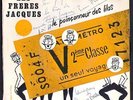 LES FRERES JACQUES 